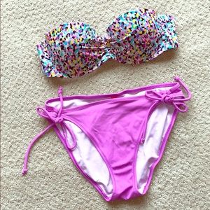 Victoria’s Secret swimsuit